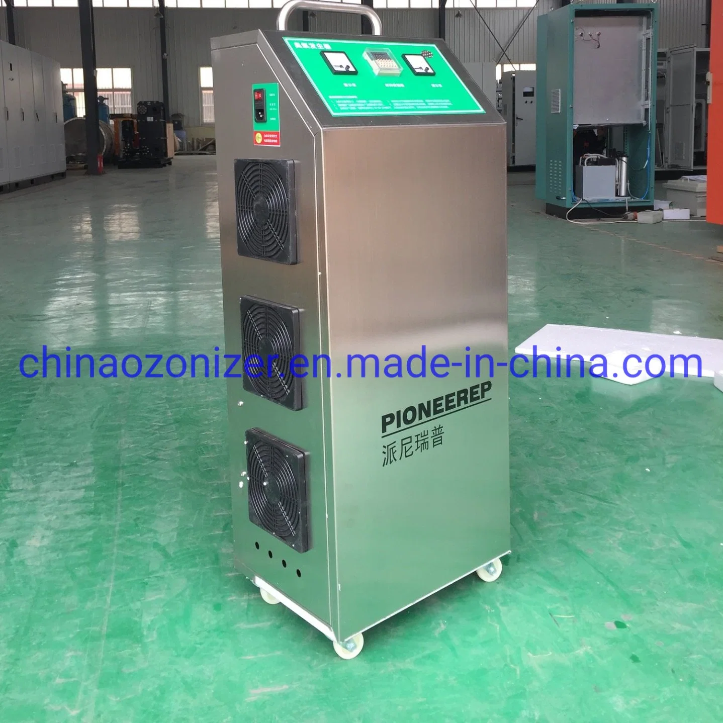 10g 20g 30g 50g 80g Ozone Generator for Space/Room Disinfection and Sterilization