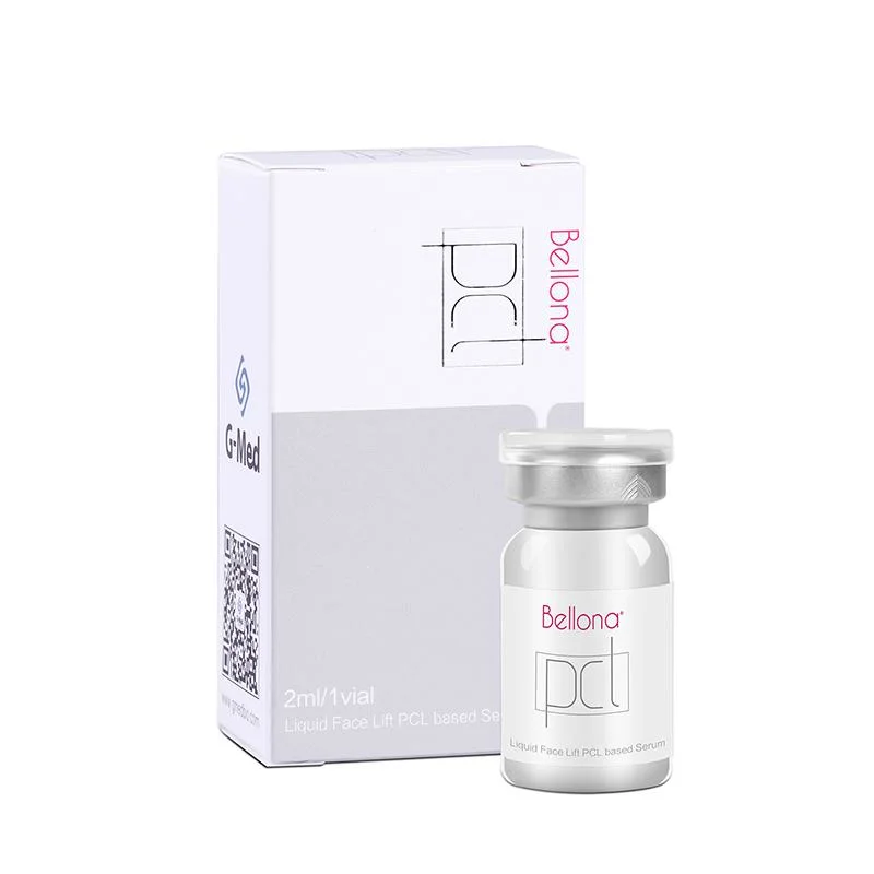 Reliable Supplier Mesotherapy Bellona Pcl Liquid Thread Solution 2ml Anti Aging Skin Booster Hyaluronic Acid Dermal Filler