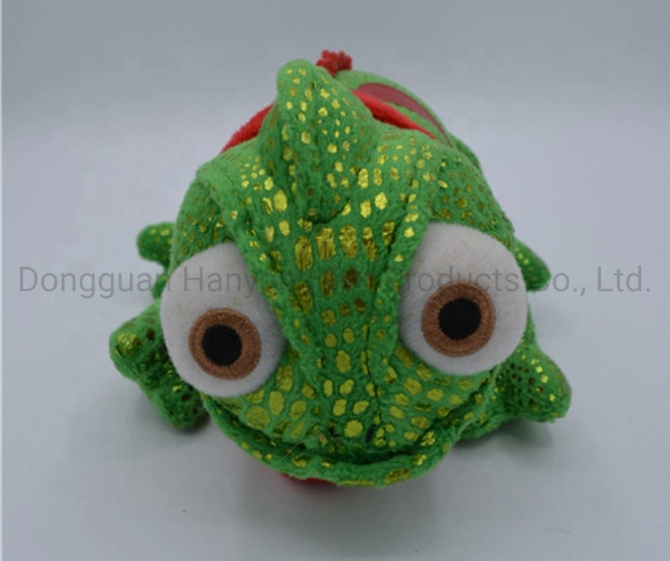 Hanyang Pet Products Pet Accessories Wholesale/Supplier Custom Dinosaur Shape Pet Toy