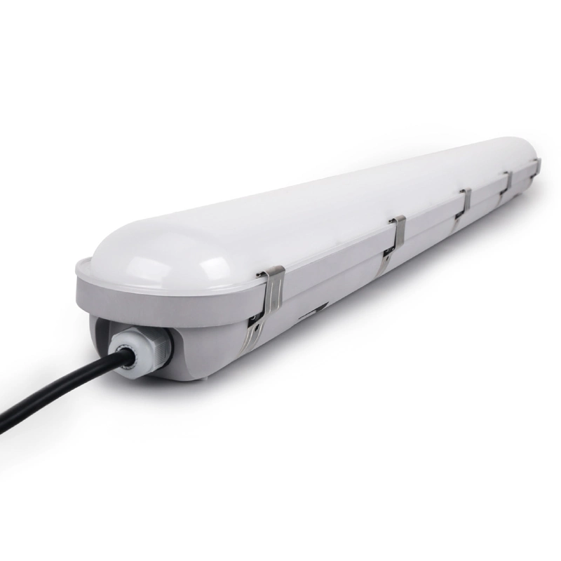 LED Tri Proof Light IP65 20W 30W 40W 60W LED Lamp Waterproof Batten Fixture