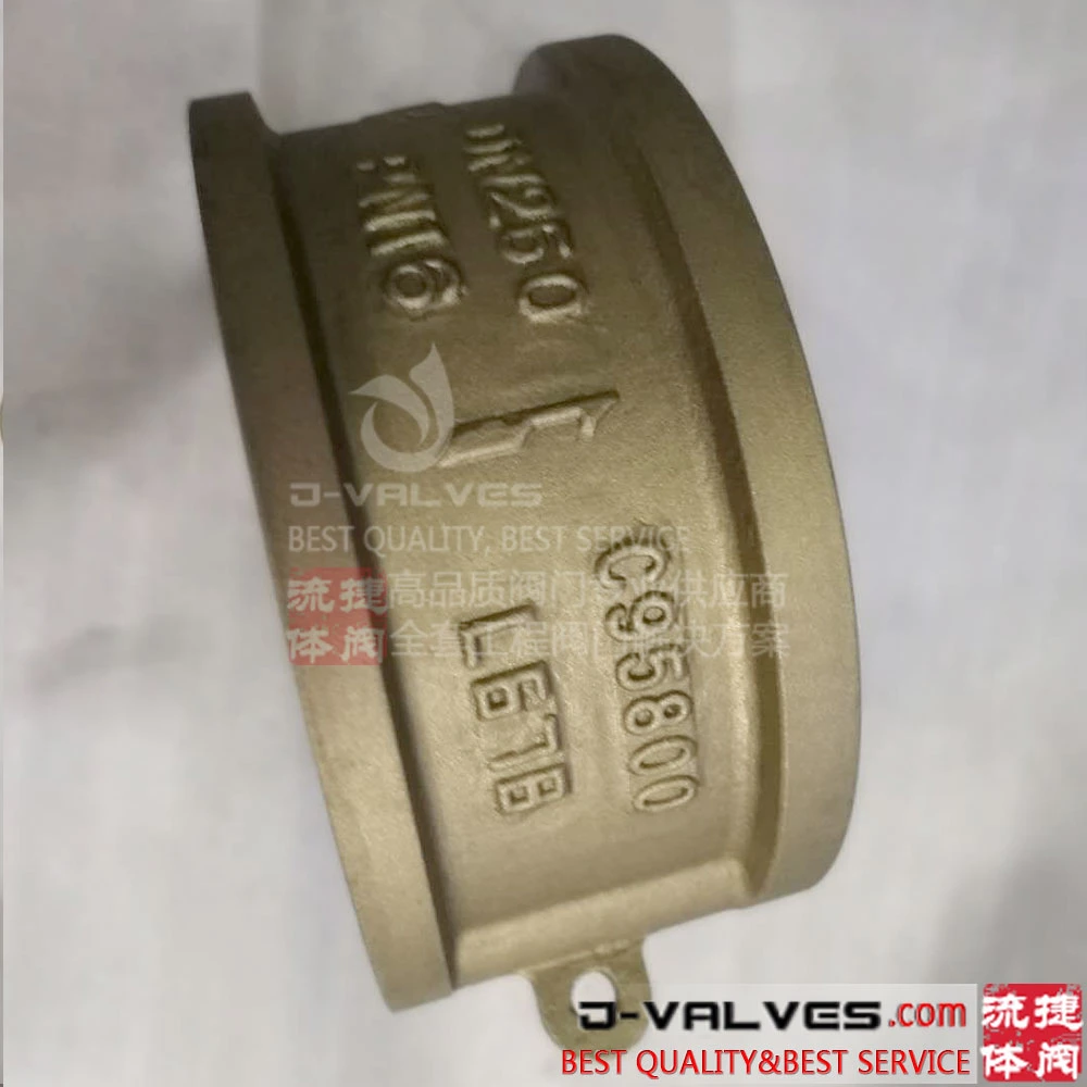 API Corrosion Resistant and High Temperature Alloy Steel Check Valve