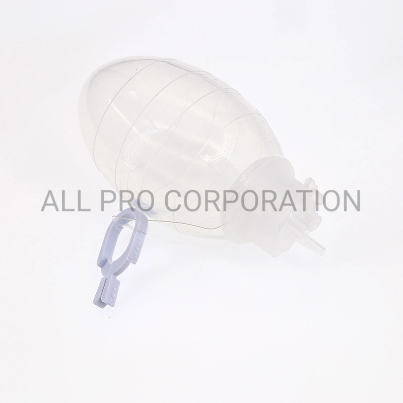 Medical Spring / Hollow / Ball Type Disposable PVC/Silicone Closed Wound Drainage Reservoir System