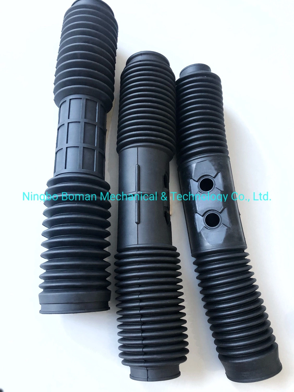 FDA Standard Customized Molded Silicone EPDM NBR Rubber Parts for Auto