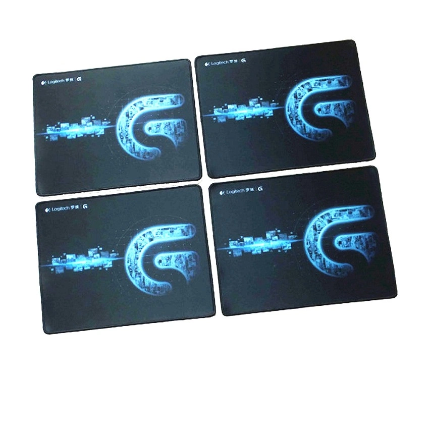 Environmentally Friendly Natural Rubber Waterproof Custom Heat Transfer Mouse Pad Game Pad