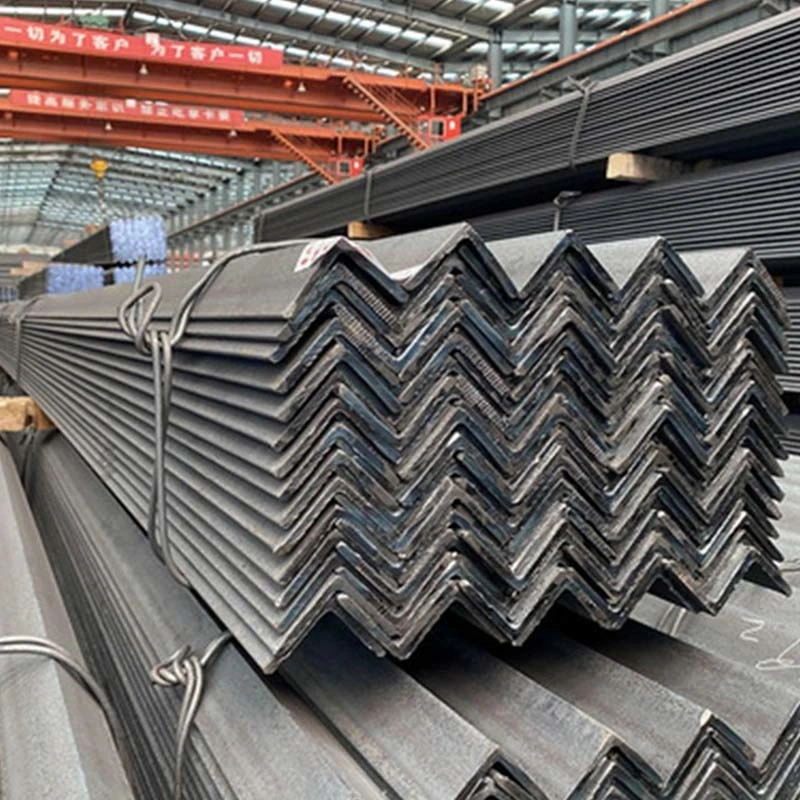 The Factory Price of Mild Carbon Steel Angle for Construction