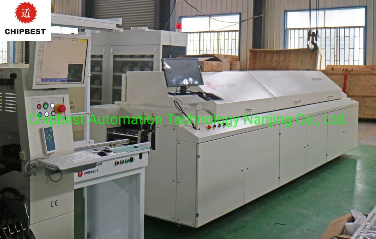 Online High Speed LED Pick and Place Machine /SMT Pick and Place Machine Production Line