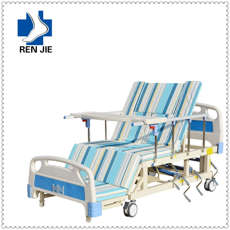 Cama cabeza Hospital paciente Enfermería cama equipos Disable Manual médico