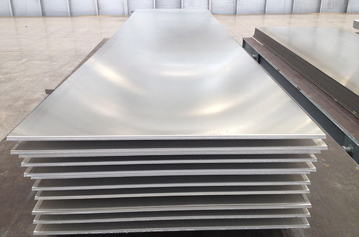 Manufacturer Supply 1100 3003 5083 6061 Aluminum Sheet for Building Material