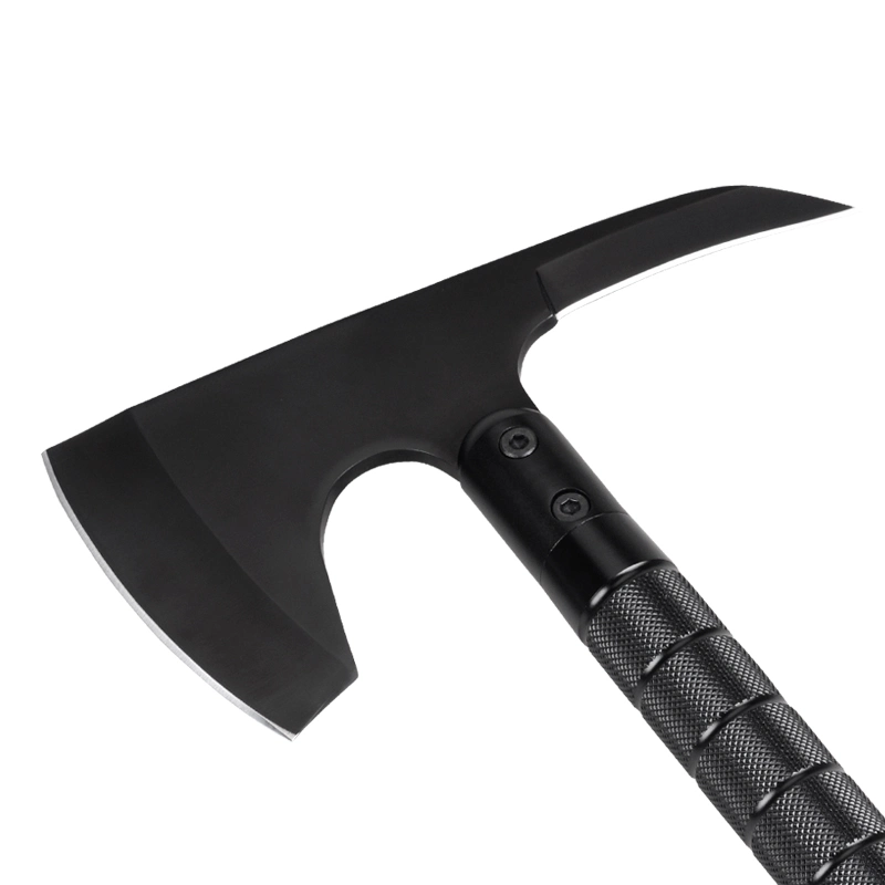 Hot Sale Multi Function Survival Axe with Compass (#8469)