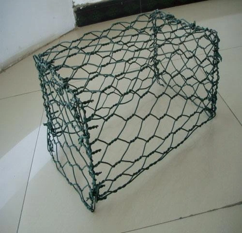 2.7mm and 3.4mm Mesh Wire Welded Gabion Wire Mesh / Gabion Box / Stone Gabion Mesh