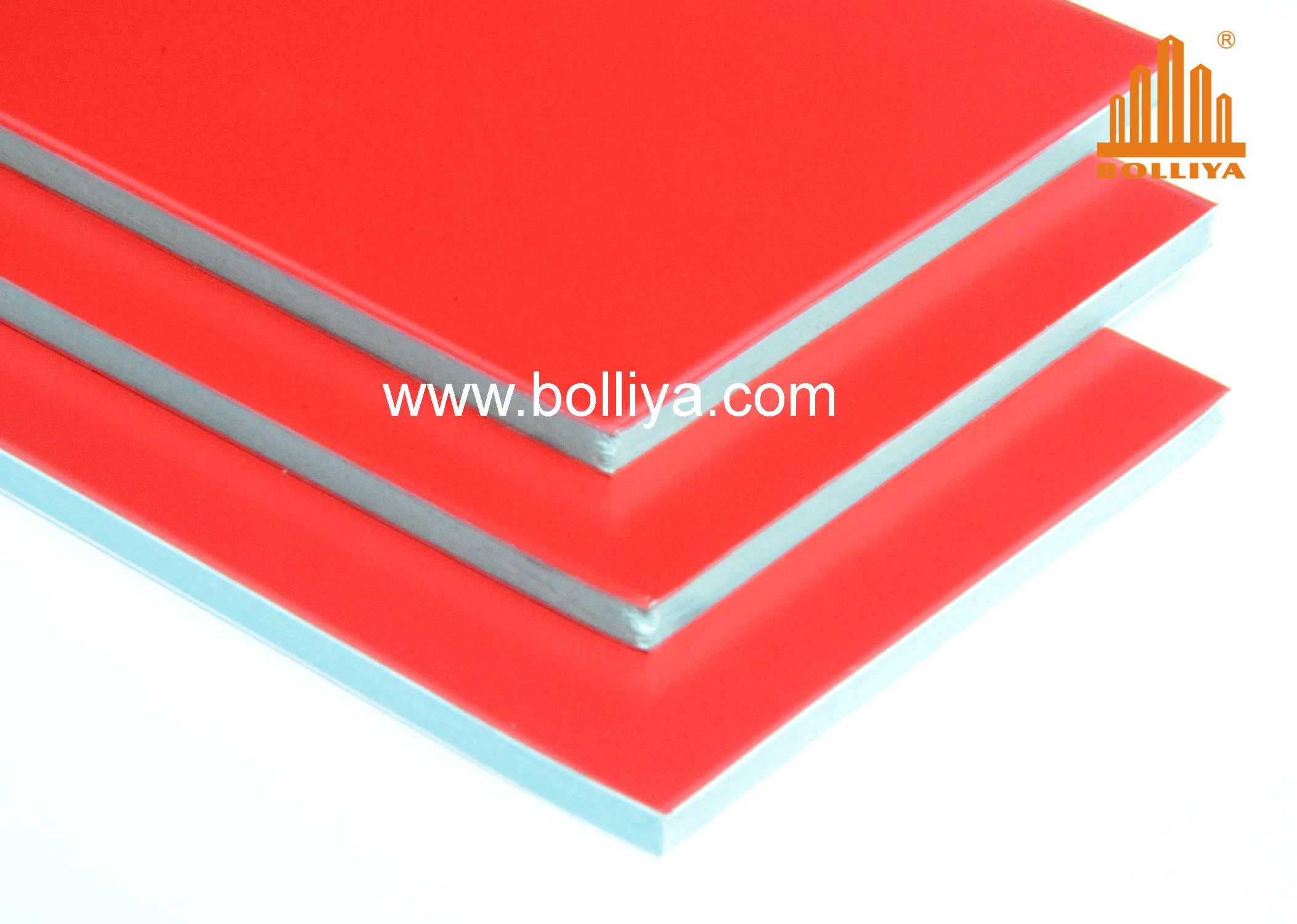 Fire Rated Proof Retardant Resistant Fr outdoor Aluminium Sign Material