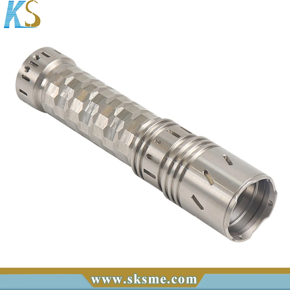 CNC Machining Stainless Steel Textile Manufacturing Machine Part