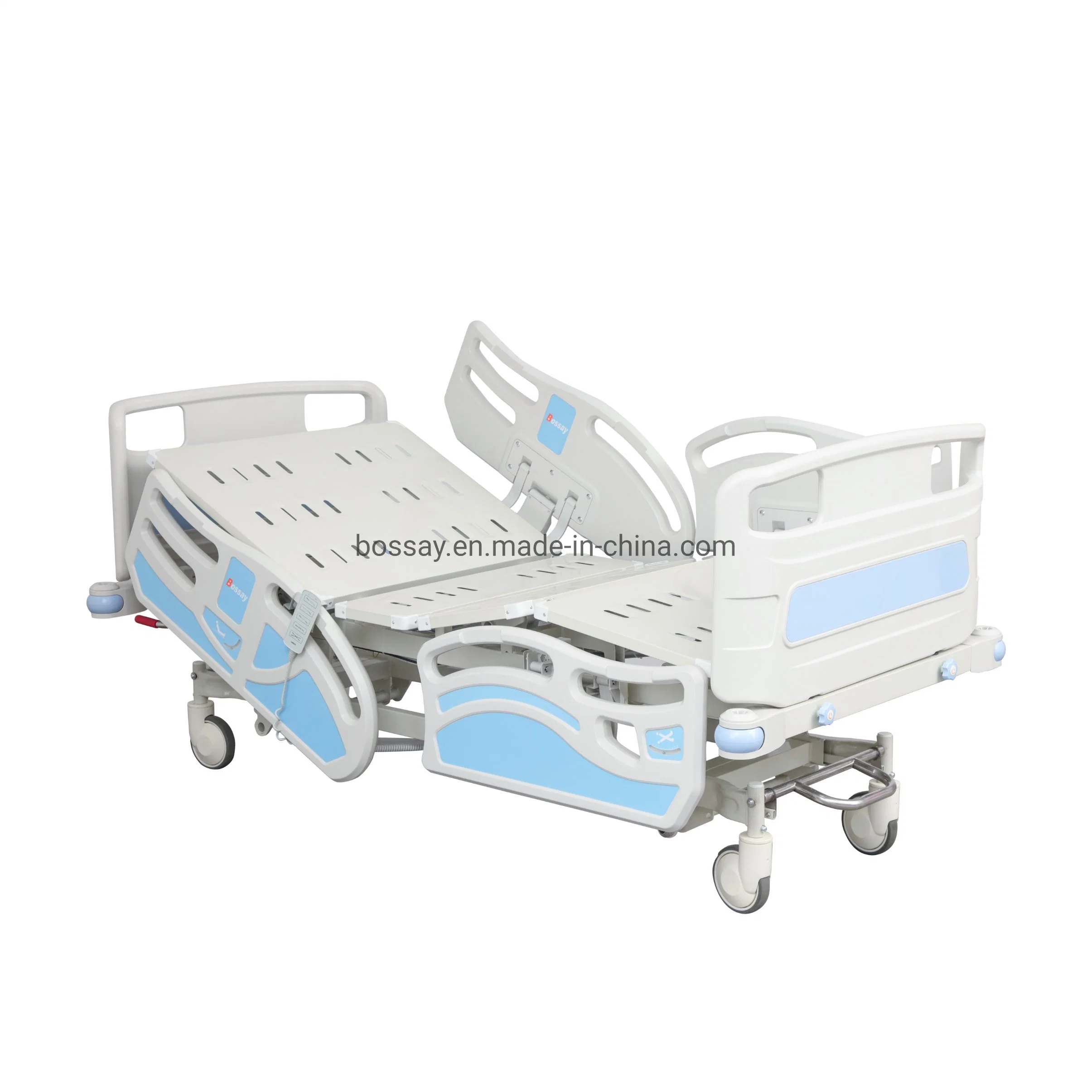 Больничной койки медицинского оборудования кровать ICU медицинского документа