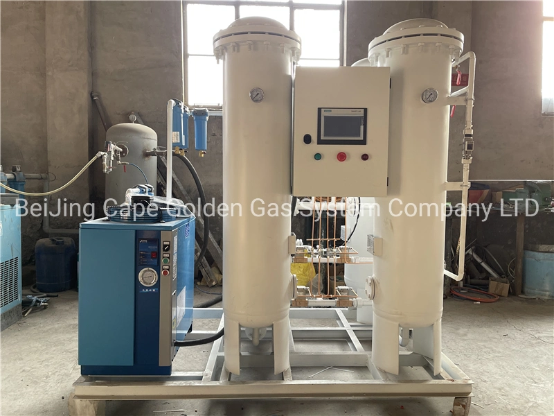 Industrial Oxygen Oxigen Making Machine Generator Plant Spare Parts Price