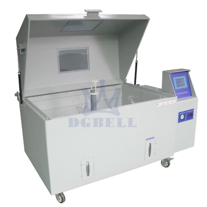 Lab Operability Intelligent Salt Spray Test Chambers Testing Machine