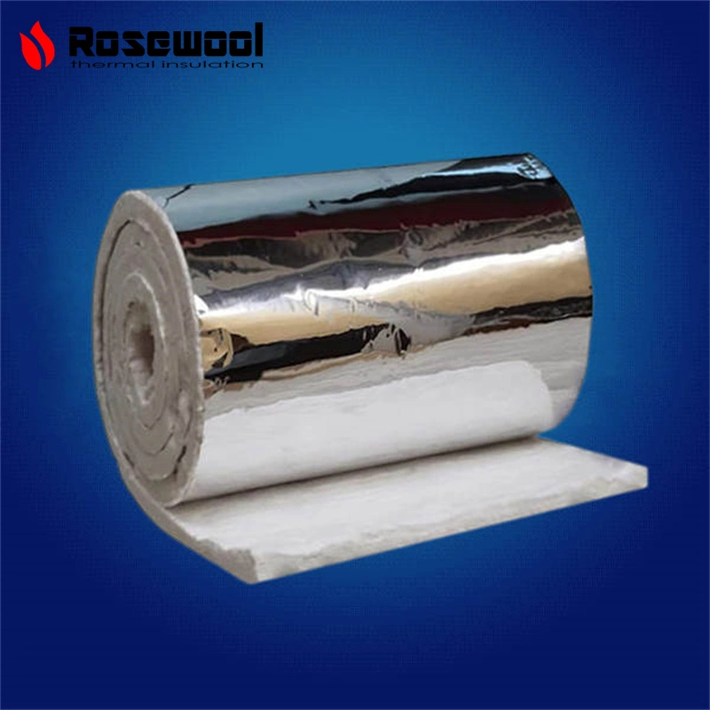 Satisfactory Quality Acoustic Insulation Materials Ceramic Fiber for Sale