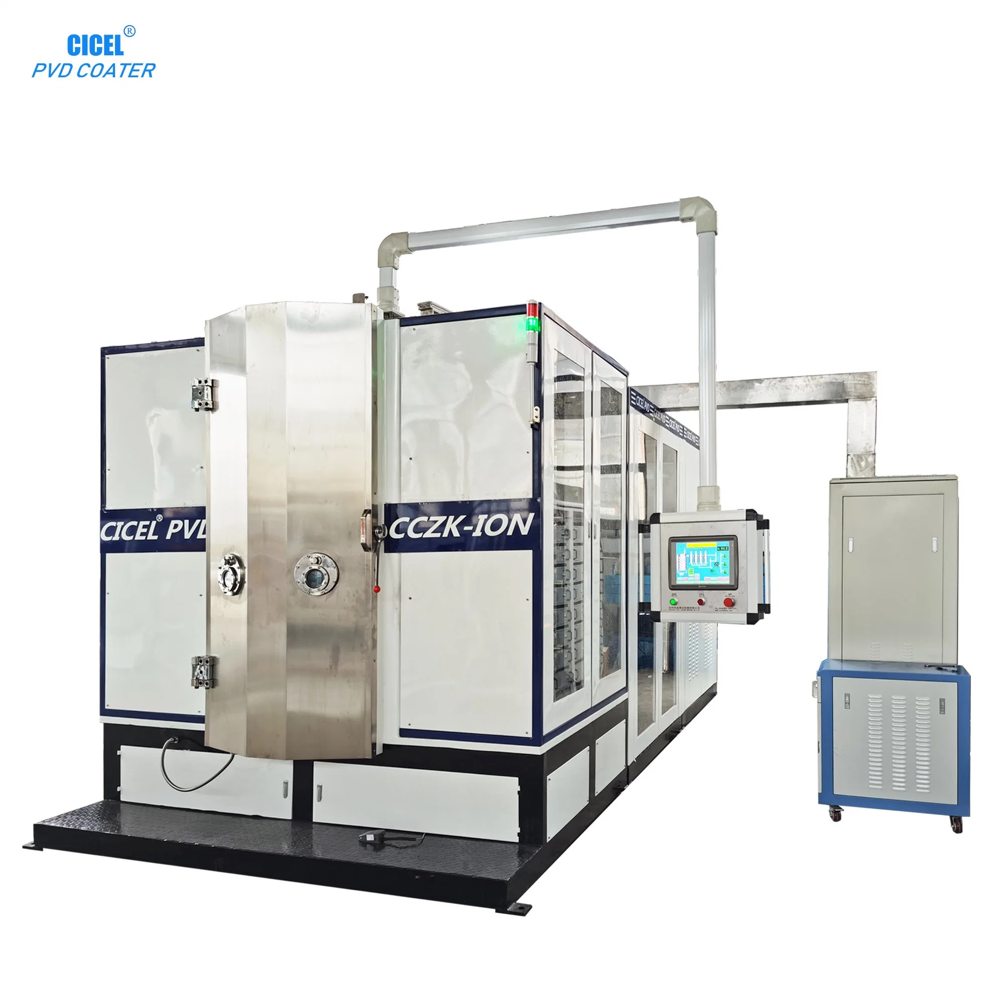 Surgical Parts Vacuum Coating Equipment/Surgical Scissors PVD Coating System