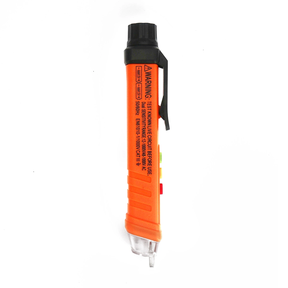 Digital Test Pen of Intelligent AC Voltage Detector