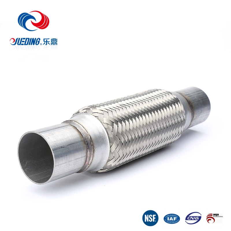 Auto Exhaust Flexible Pipe Exhaust System Part