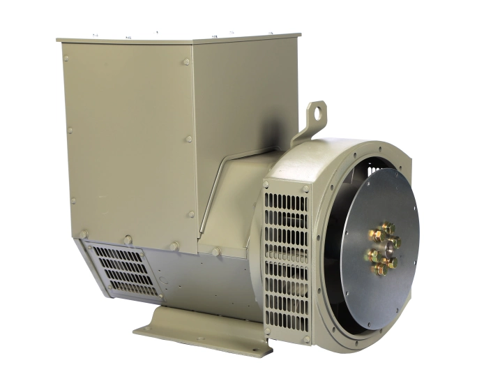 8kw to 500kw Low Rpm 60Hz 220V AC Alternator Generator Price List