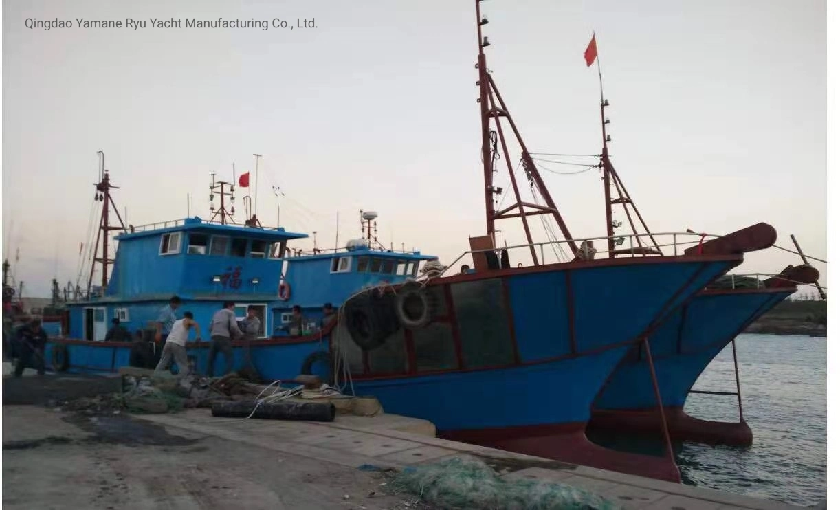 26,3 m Grand bateau de pêche FRP