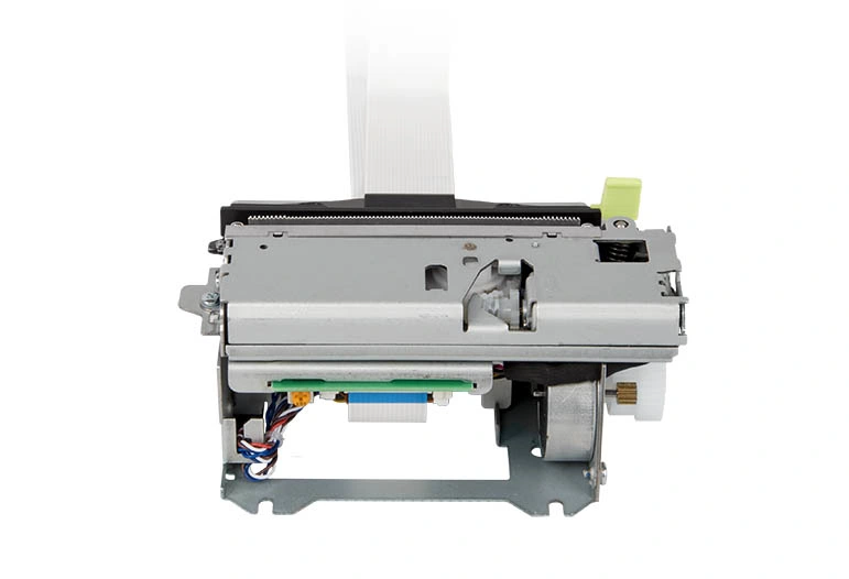 رأس آلية الطابعة الحرارية للقاطع الكامل PRT PT725EF 3 بوصة آلة البيع المتوافقة مع Epson للماكينات الآلية الآلية