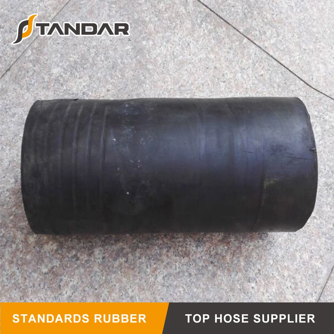 Abrasion Resistant Hydraulic Industrial Rubber Submarine Oil Hose