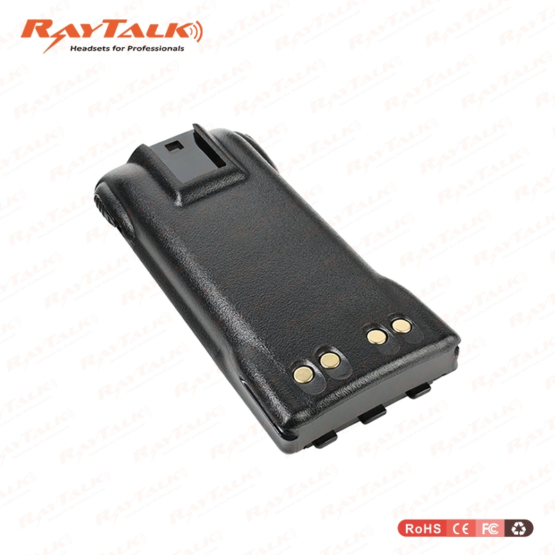 NiMH-Ersatzakku Hnn9008 2000mAh für Moto-Rola Gp320 340 Gp328 338 Ptx760 960 Gp360 380 5150