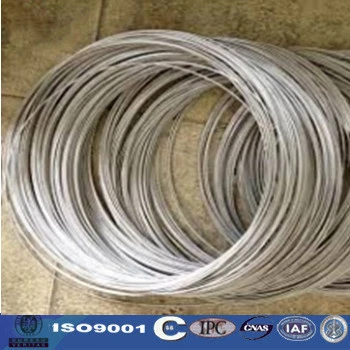 Gr12 Titanium Wire of Coil for Pure Water Filter