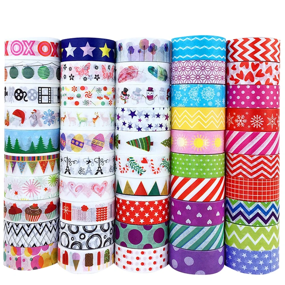 Wholesale/Supplier Cute School Kawaii Vintage Washitape Stationery Washi Tape