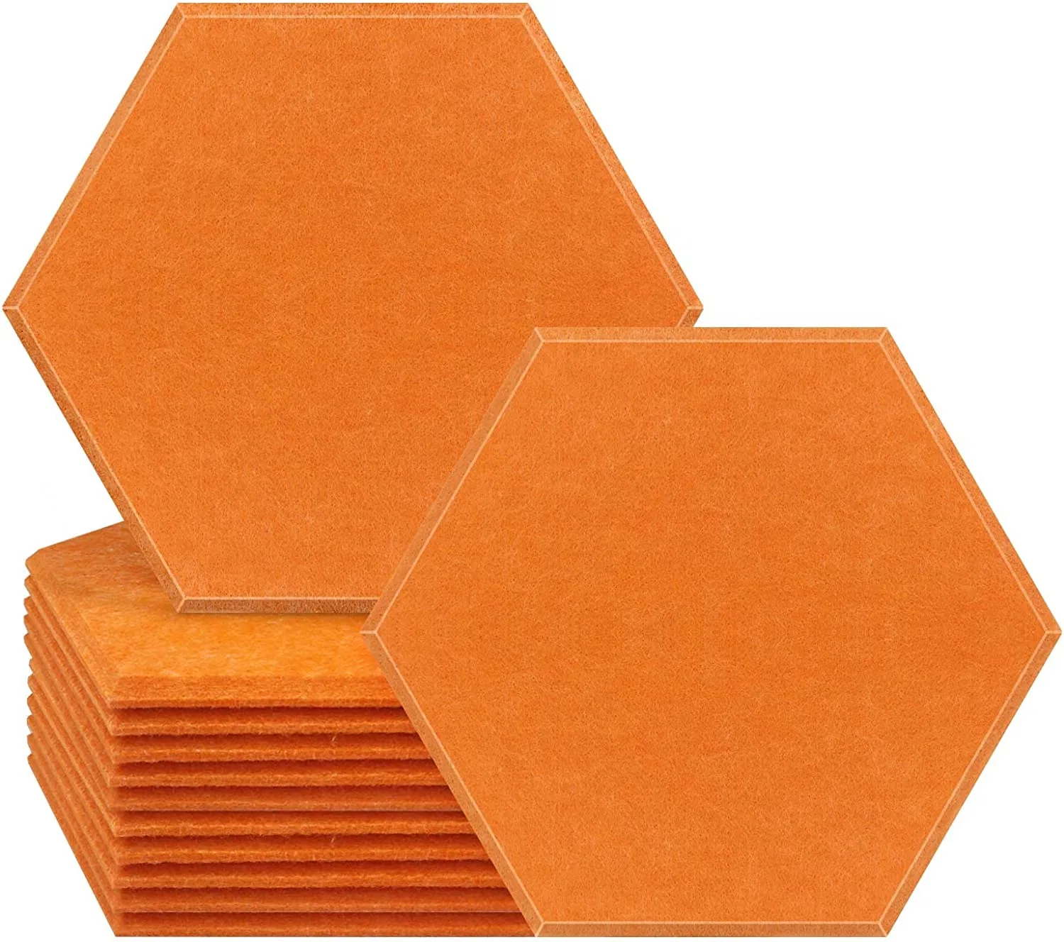 Bubos New Deco Board Pet Felt Acoustic Board Felt Fabric Acoustic Panels Wall Tiles Acoustic Felt Wall Panels