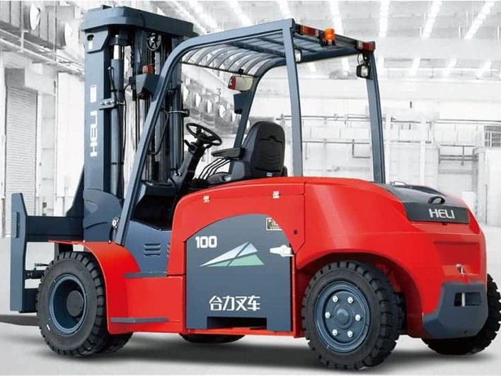 Heli Cheap G Series Hydraulic 20t/25t Diesel Engine Balance Forklift