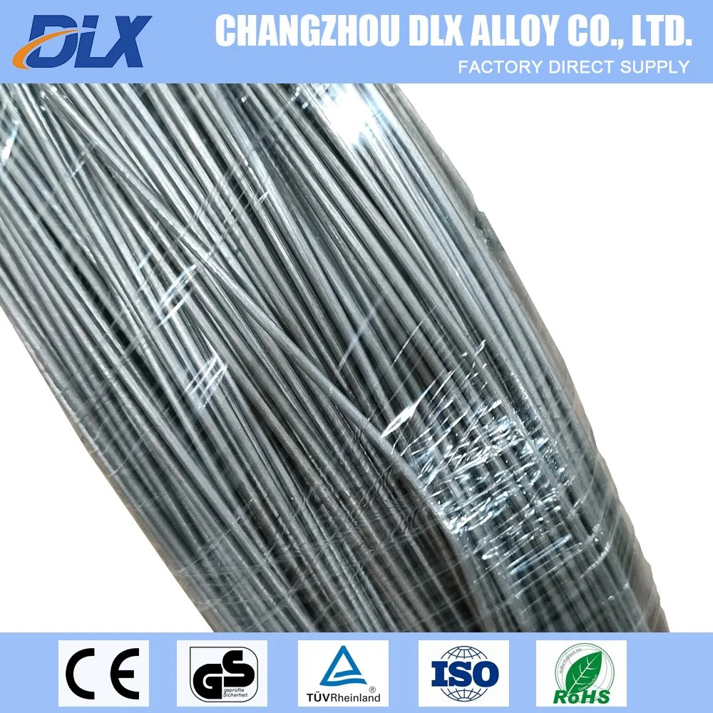 High Temperature Super Nickel Chromium Alloy Uns N07718 Gh4169 Inconel 718 Spring Wire