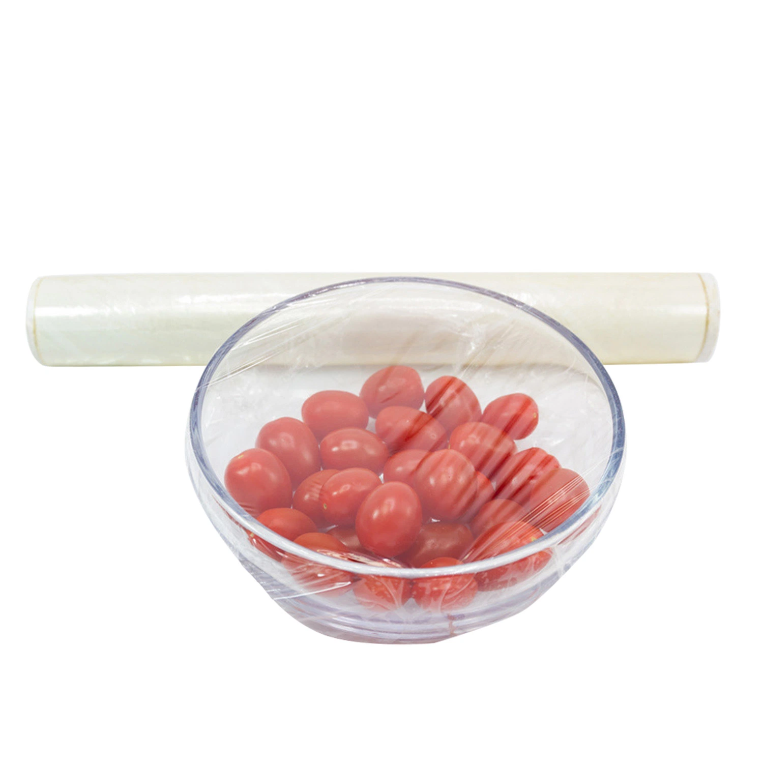 Grade High Food Packing Transparent Super Clear PVC Food Wrap Cling Film