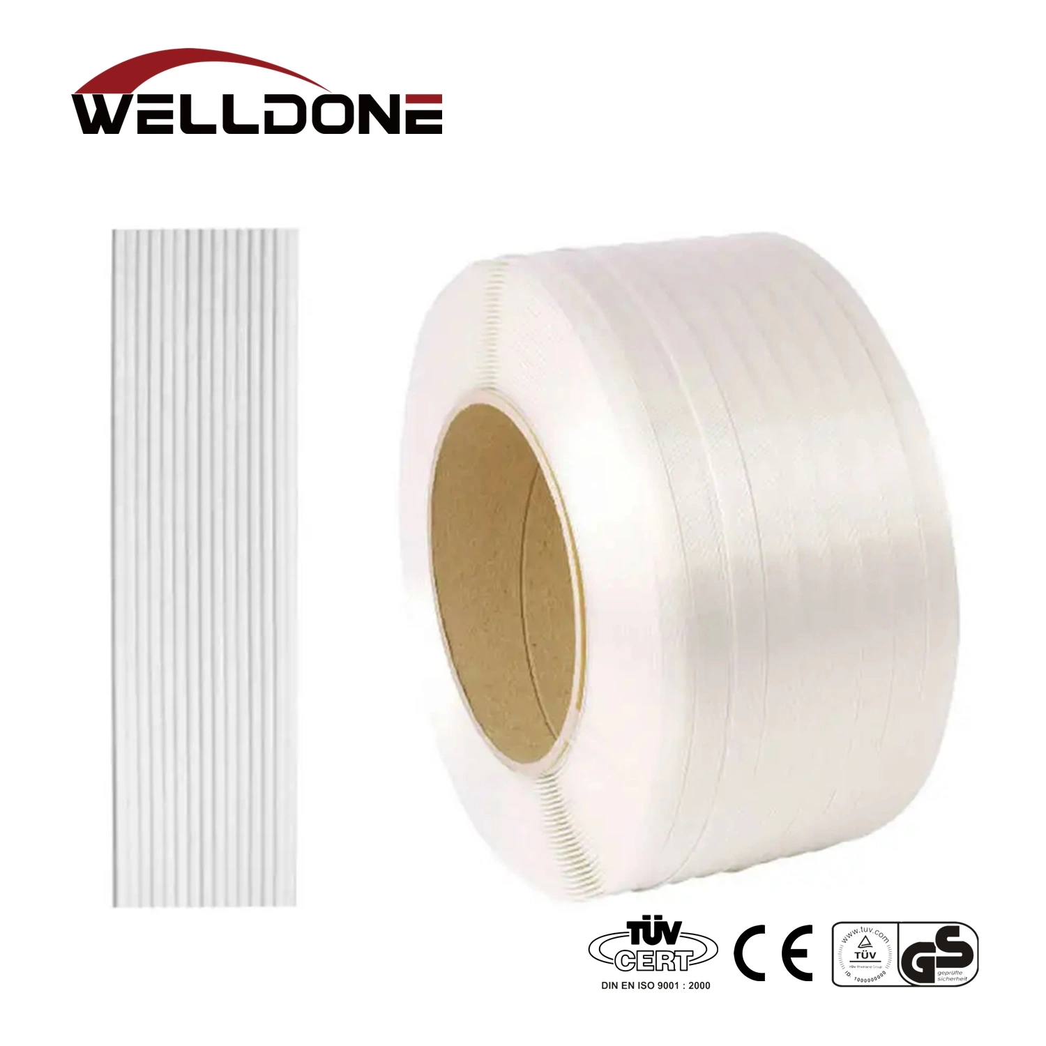 25mm Polyester Composite Cord Strapping