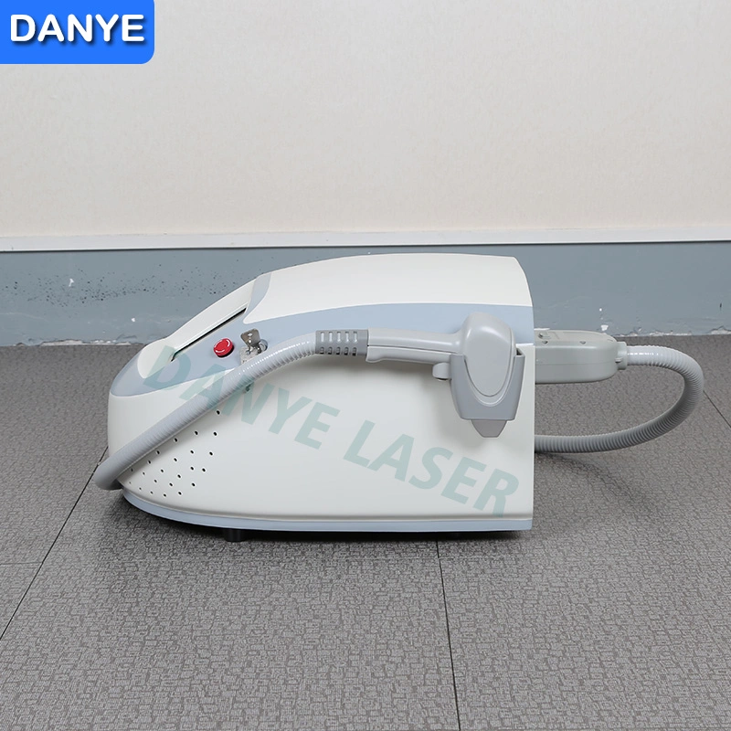 Guangzhou Hair Removal Diode 808 Laser Beauty Instruments