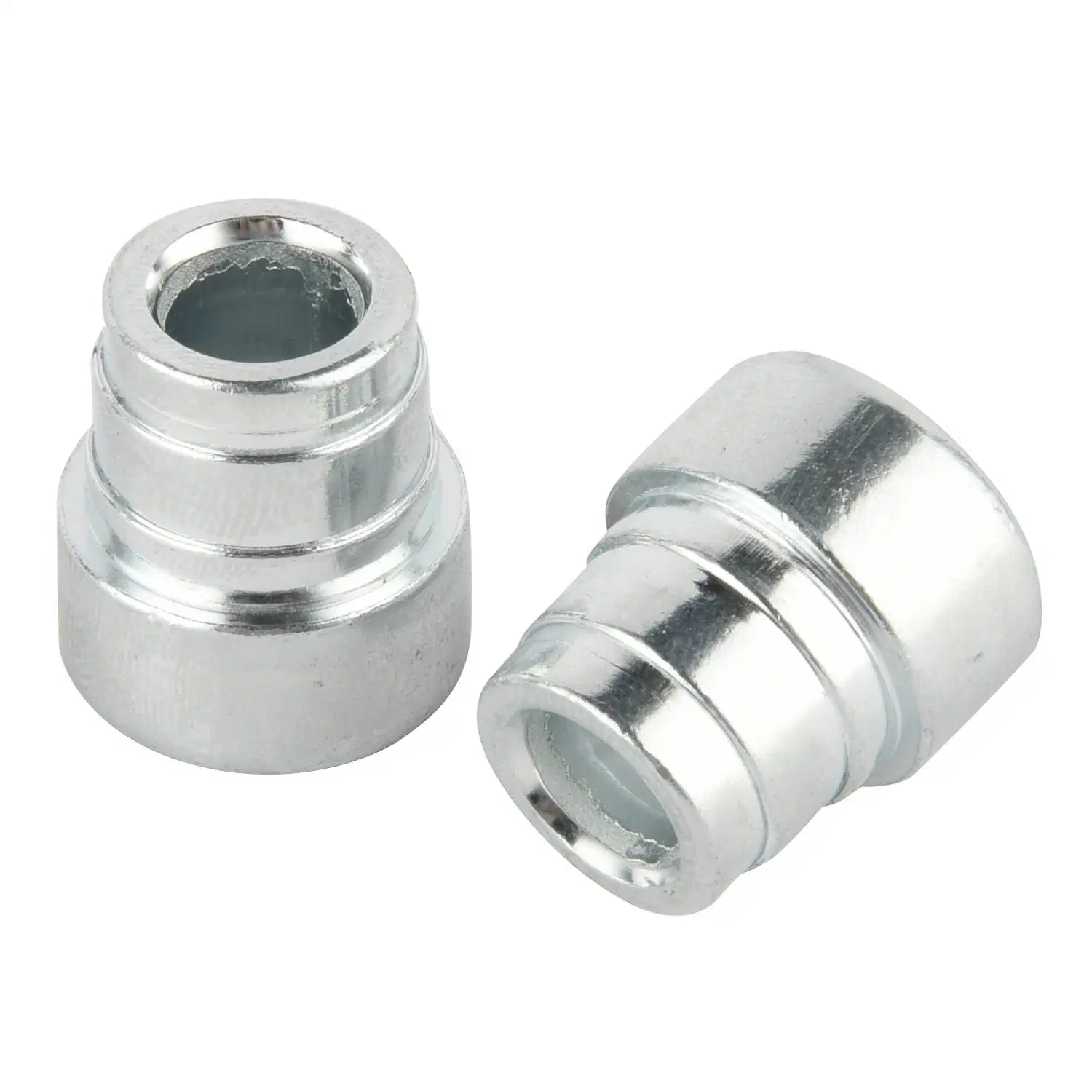 Customized Size Fastener Black Zinc Plated Fitting