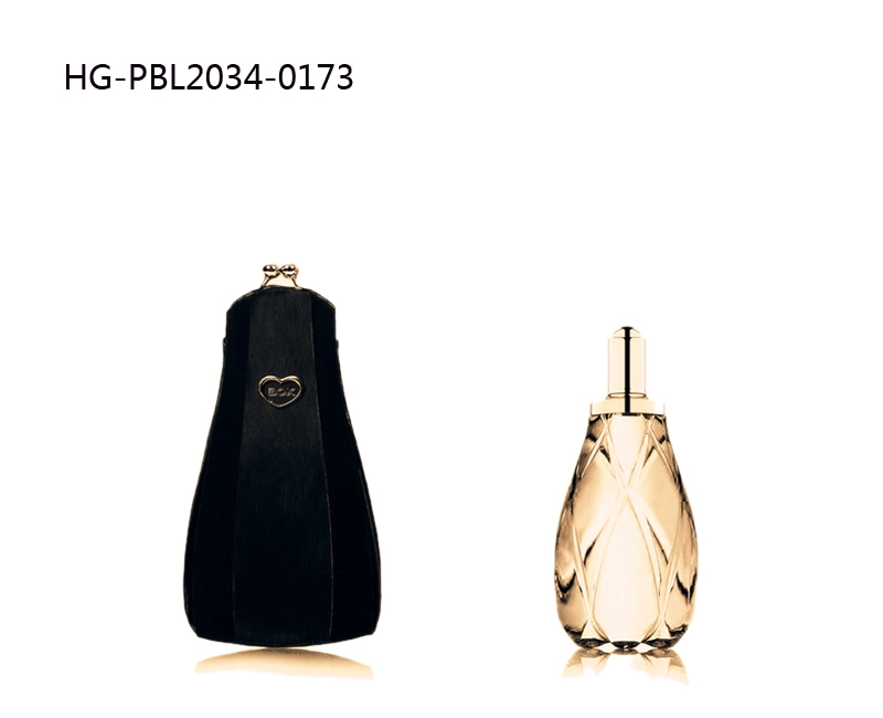 New Exquistie Perfume Bottle with Decoration Box