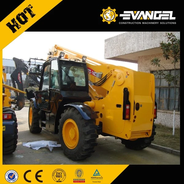 Telehandler/Telescopic Forklift Xt670-140 with CE Certification