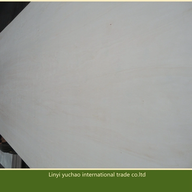 5mm Cc/Cc Grade Poplar Plywood Specifically Used for Packing