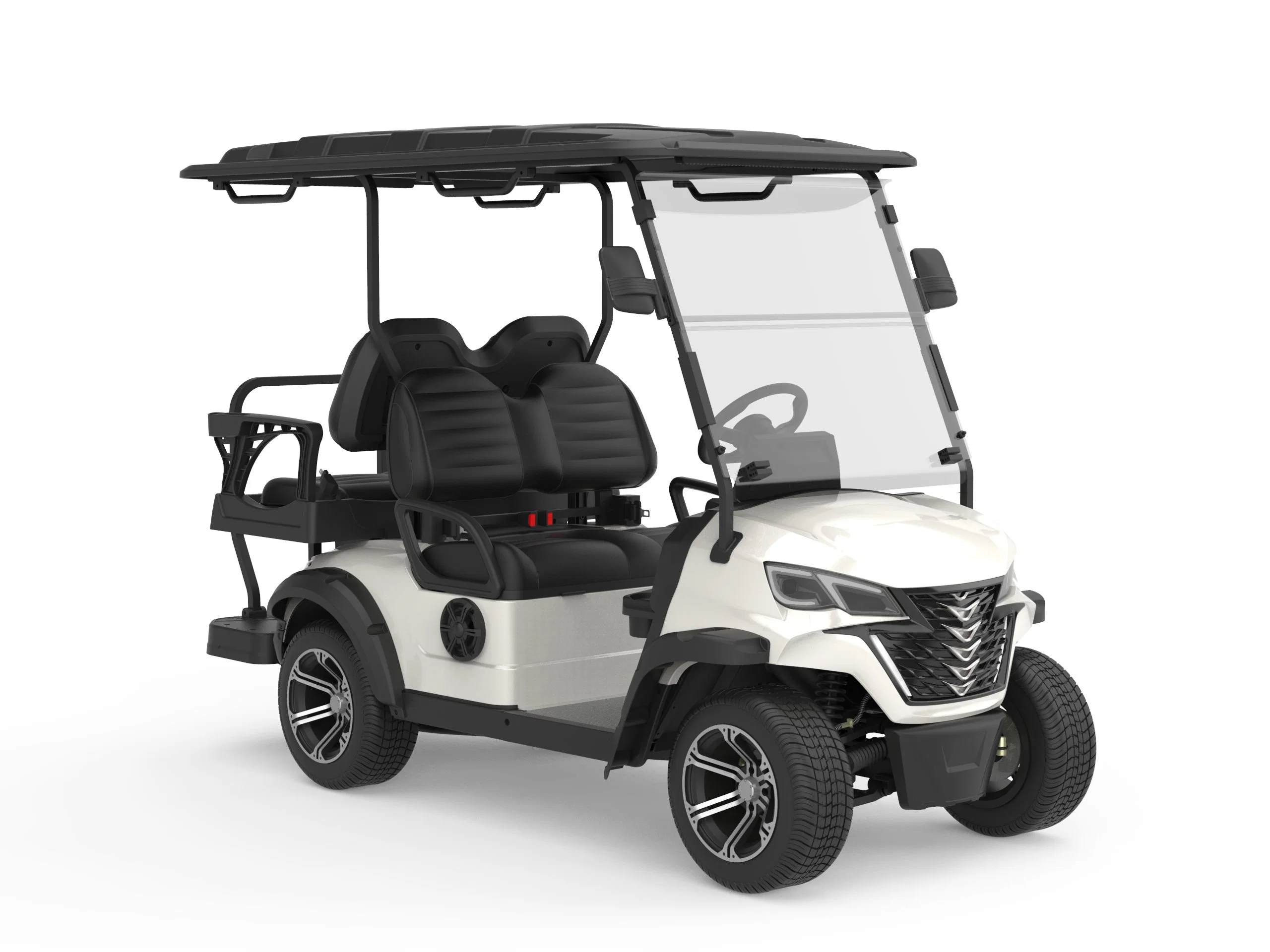 5kw 4 Seats Best Price Electric Golf Kart with Superior Quality CE