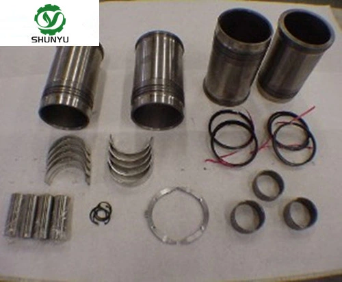 Xinchai C490bt Engine Pistons Cylinder Liner Rebuilt Kit