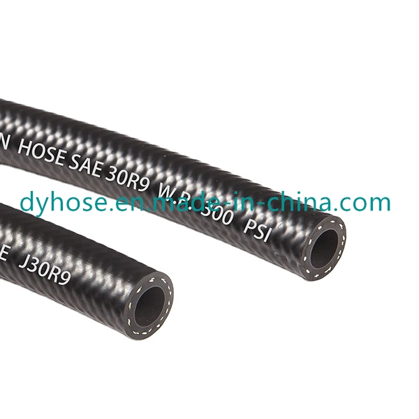 Type E Auto Air Conditioning Hose Standard Car AC Hose Rubber Hose