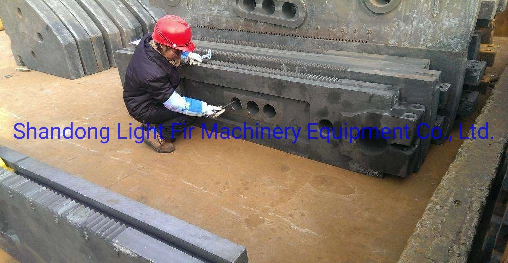 Customized Casting Spareparts of Pumping Unit/Gear Reducer/Pump Jack/Surface Pump Unit