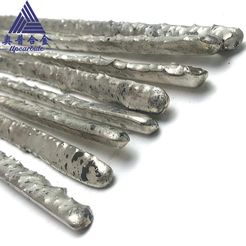 Factory Wholesale/Supplier in Stock Tungsten Carbide Rods Yd-9.5 65/35 with High Corrosion Resistance