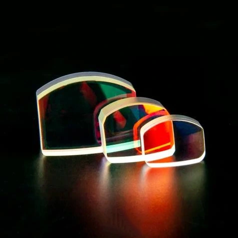 Customized Laser Aiming Optical Glass Lens Infrared Cemented Lens Meniscus Lenses