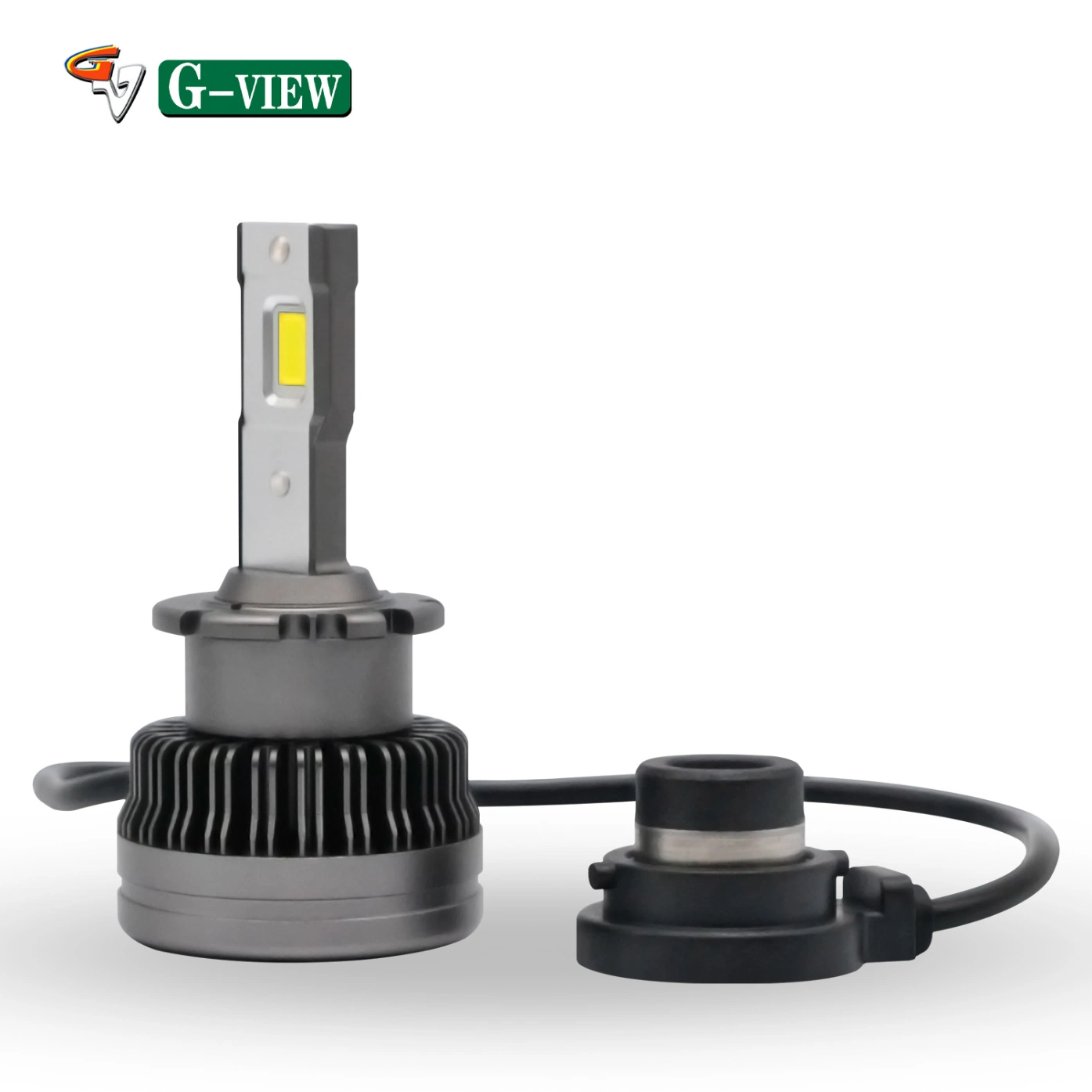 G12D Series D1s/D2S/D3s/d4s/D1r/D3r 6000K Faro de coche D3s bombilla LED