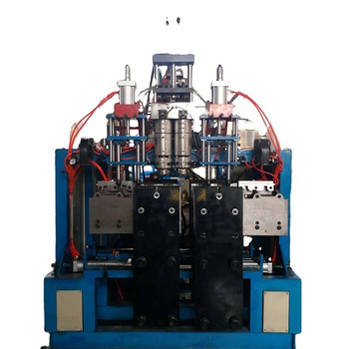 Extrusion Bottle Jerrycan Blowing Making Moulding Machine