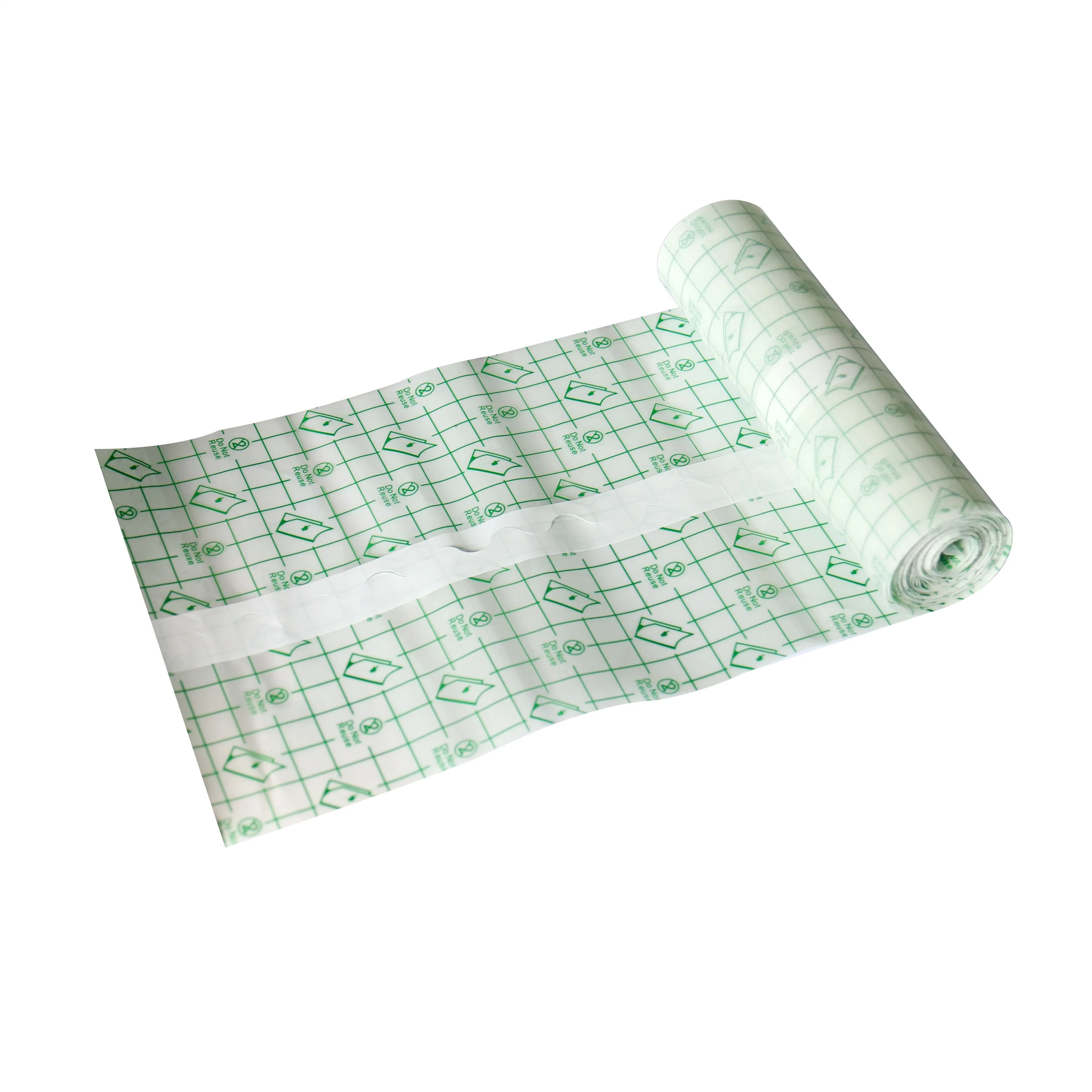 High quality/High cost performance Transparent Film Dressing Wound Care PU Wound Dressing