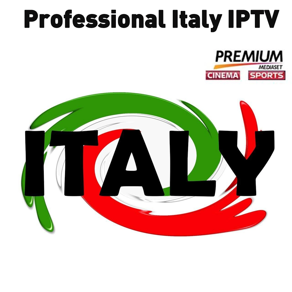 Профессиональные итальянские местные телеканалы дешево Цена Подписка IPTV 12 Month Italian M3U Link для Android TV Box Smart TV IPTV